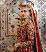 Load image into Gallery viewer, Haris Shakeel – front Open Jannat | HS-JM-062
