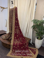 Load image into Gallery viewer, Dr-Haroon latest Bridal | DrH-New-693