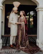 Load image into Gallery viewer, Haris Shakeel – Fresh 2025 | HS-Fre-772
