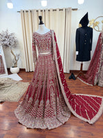 Load image into Gallery viewer, Ahmad Sultan New Red | AS-NRB-444
