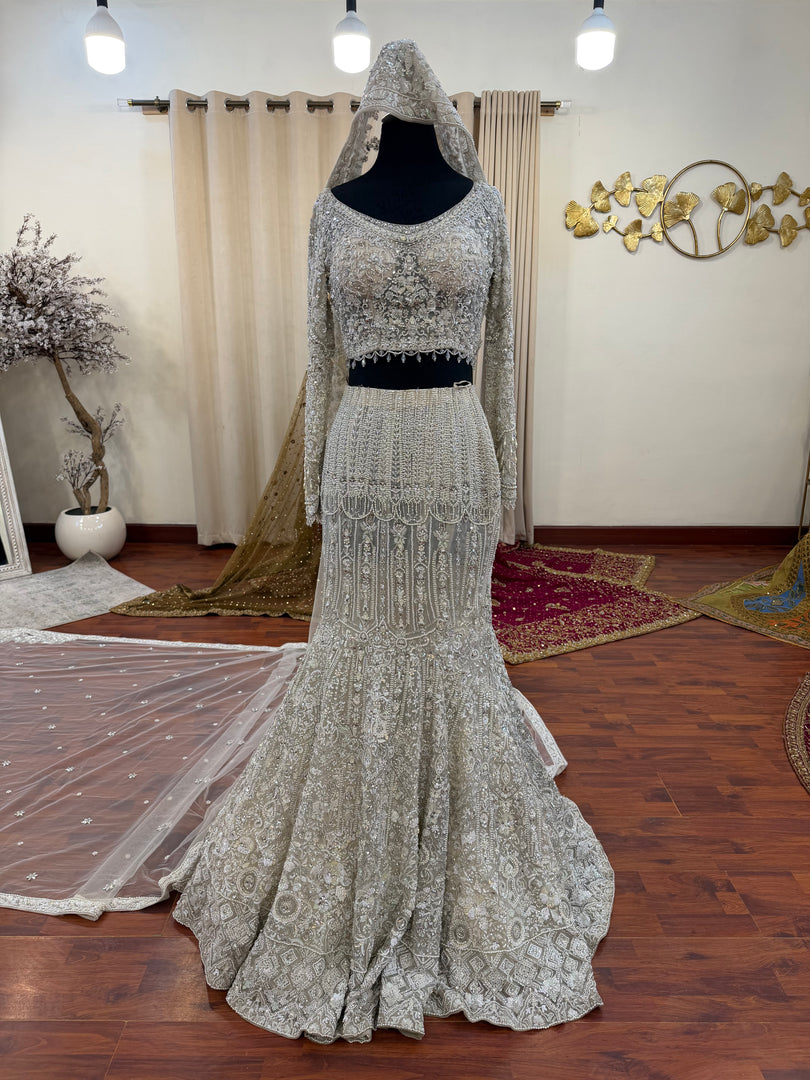 Honey Waqar - mermaid | HW-MER-872