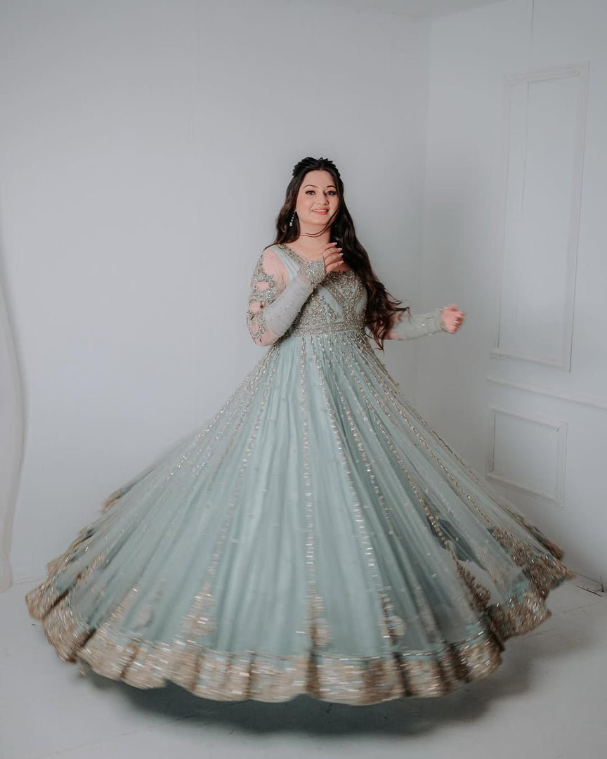 Faiza Saqlain New Ahlah | FS-Ahl-744