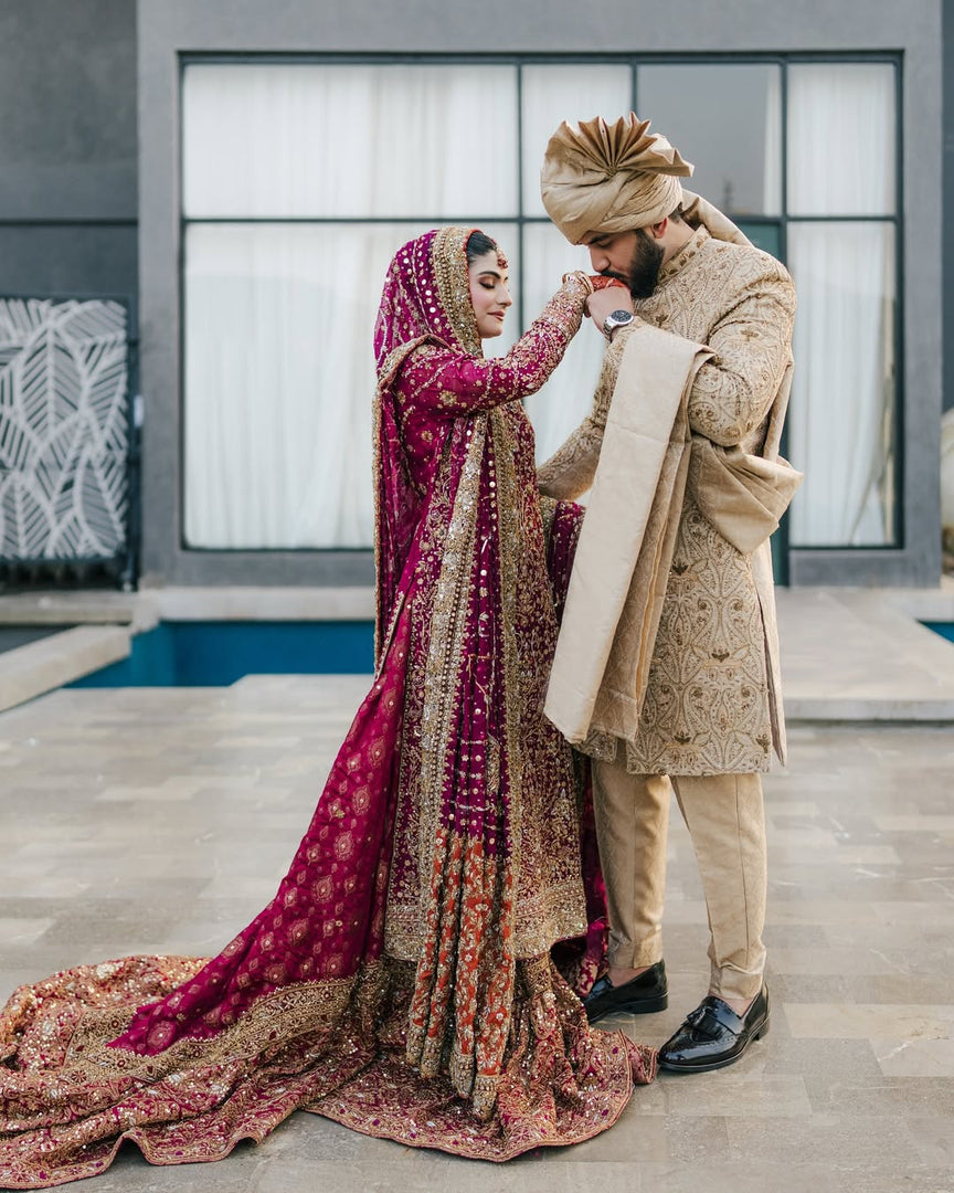 Haris Shakeel – Esha | HS-Esh-502