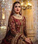 Load image into Gallery viewer, Haris Shakeel – front Open Jannat | HS-JM-062
