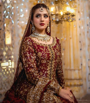 Haris Shakeel – front Open Jannat | HS-JM-062