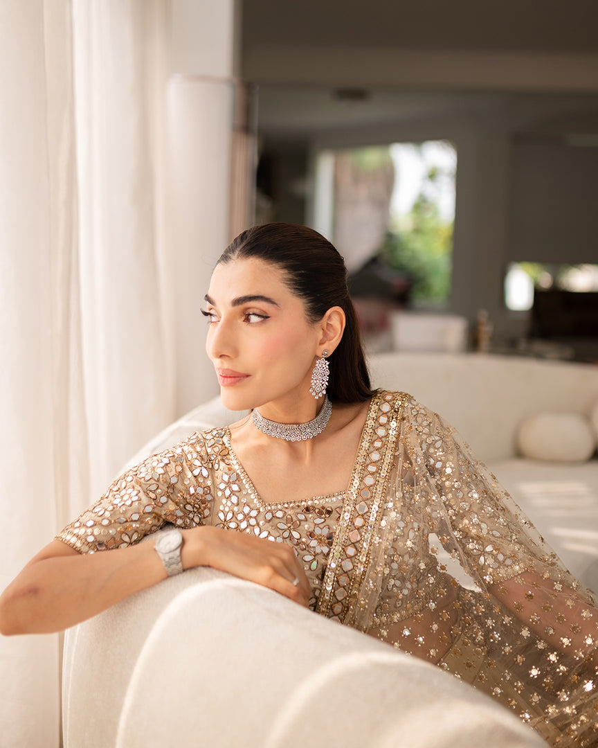 SHIKHWANI Alizeh | Saree-new-249