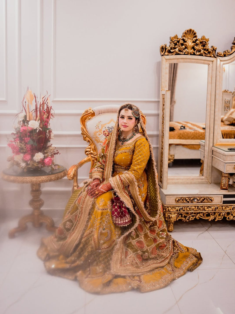 MNR- Mustard new | MNR-Mus-024