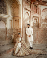 Load image into Gallery viewer, Mohsin Naveed Ranjha - Chandni |MNR-Chan-444
