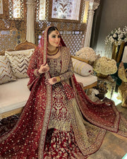 FAIZA SAQLAIN | FS-Lat-746