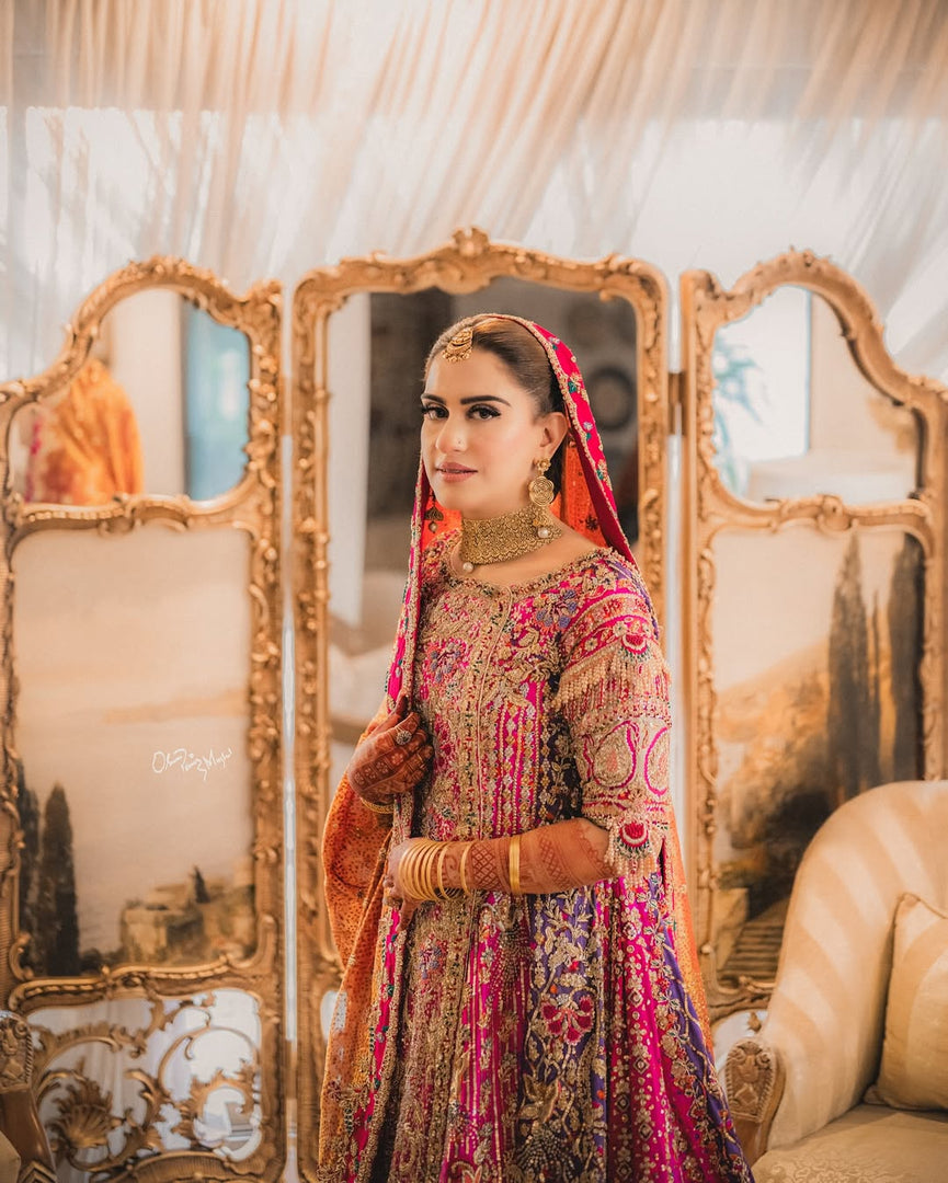 Farah Talib Aziz- Farheen Angarkha | FTA-FA-092