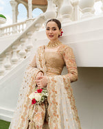 Load image into Gallery viewer, Faiza Saqlain - Jemina | FS-Jem-864
