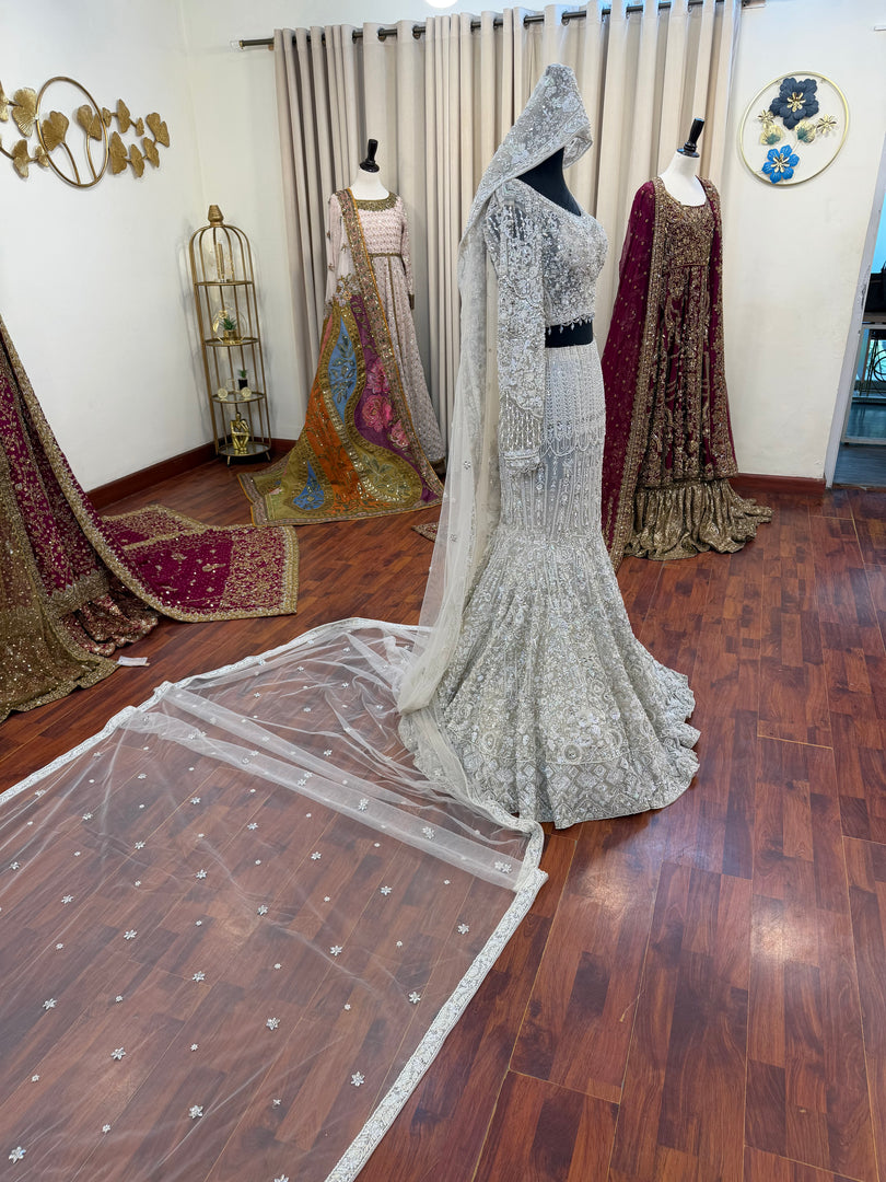 Honey Waqar - mermaid | HW-MER-872