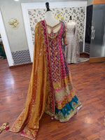 Load image into Gallery viewer, Farah Talib Aziz- Farheen Angarkha | FTA-FA-092