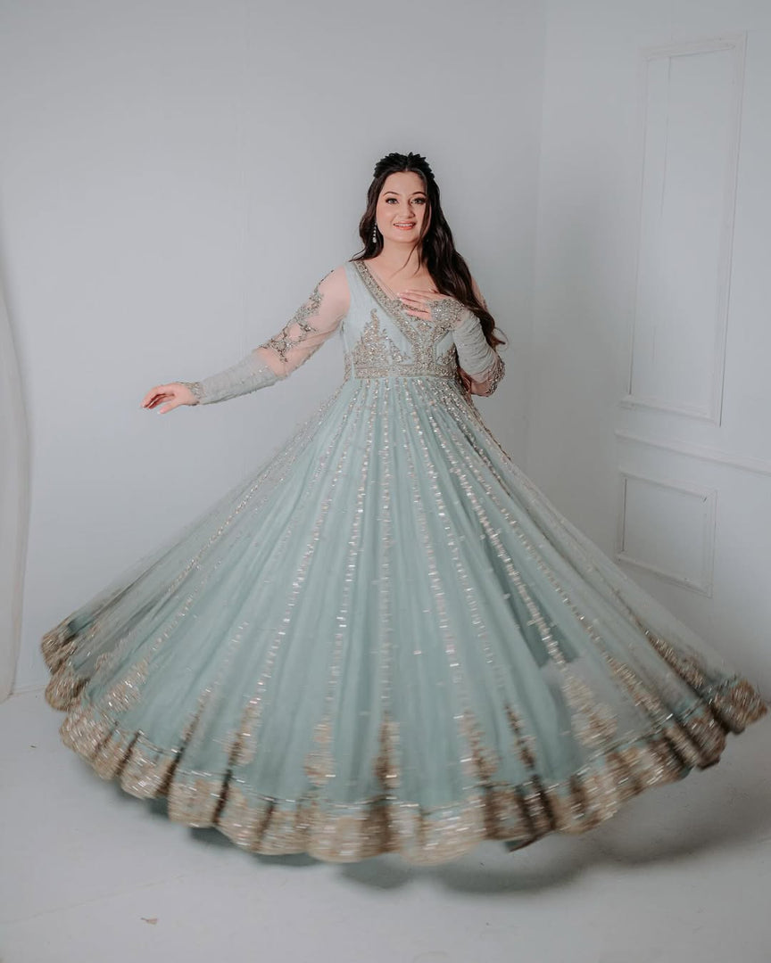 Faiza Saqlain New Ahlah | FS-Ahl-744