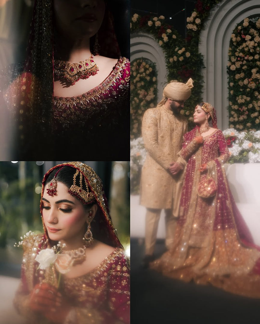 Haris Shakeel – Esha | HS-Esh-502