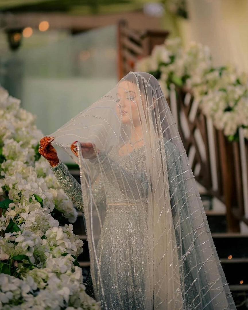 Erum Khan - Minty Breeze | EK-MB-192