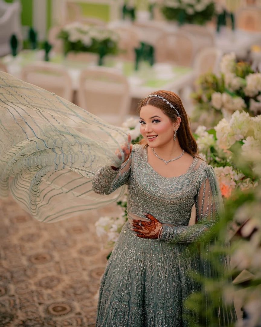 Erum Khan - Minty Breeze | EK-MB-192