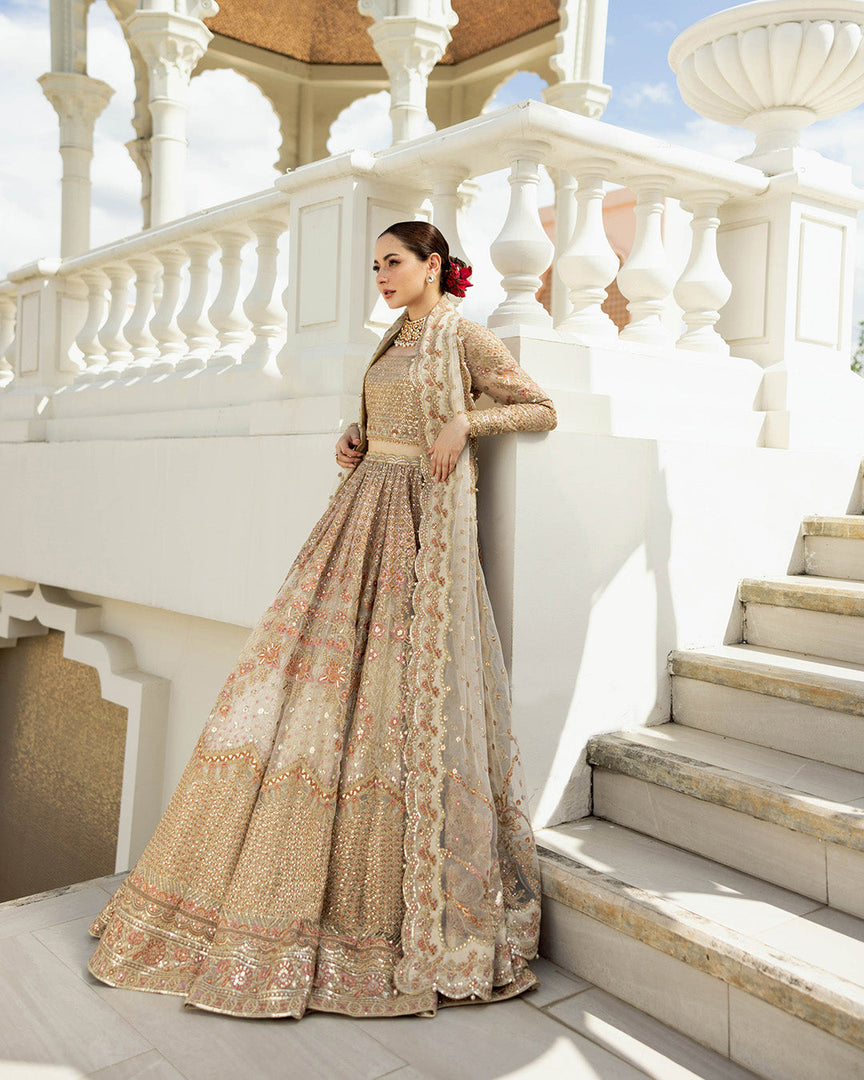 Faiza Saqlain - Jemina | FS-Jem-864