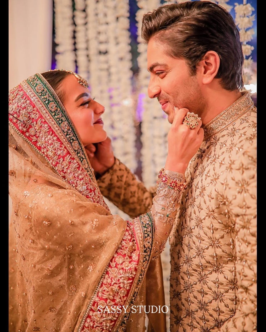 Faiza Saqlain Ziyaarah | FS-Ziy-085