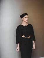 Load image into Gallery viewer, Shehla Chatoor | SC-Bla-040
