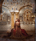 Load image into Gallery viewer, Haris Shakeel – front Open Jannat | HS-JM-062
