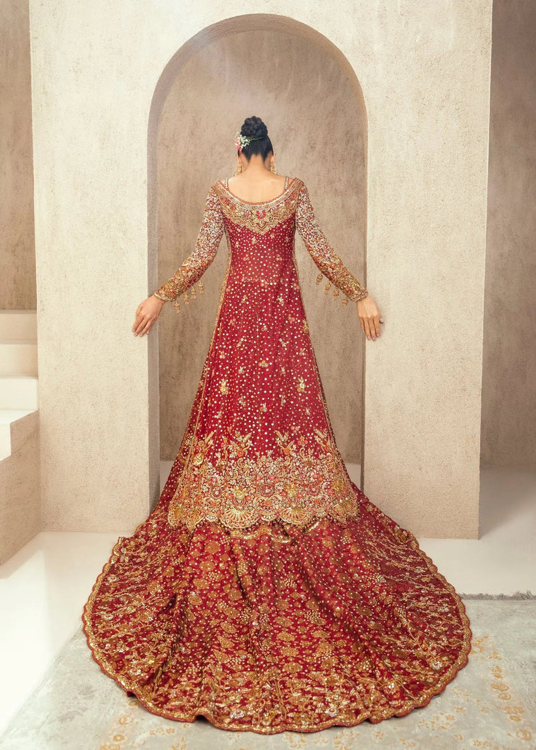 Tena Durrani Strawbery Red | TD-SR-700