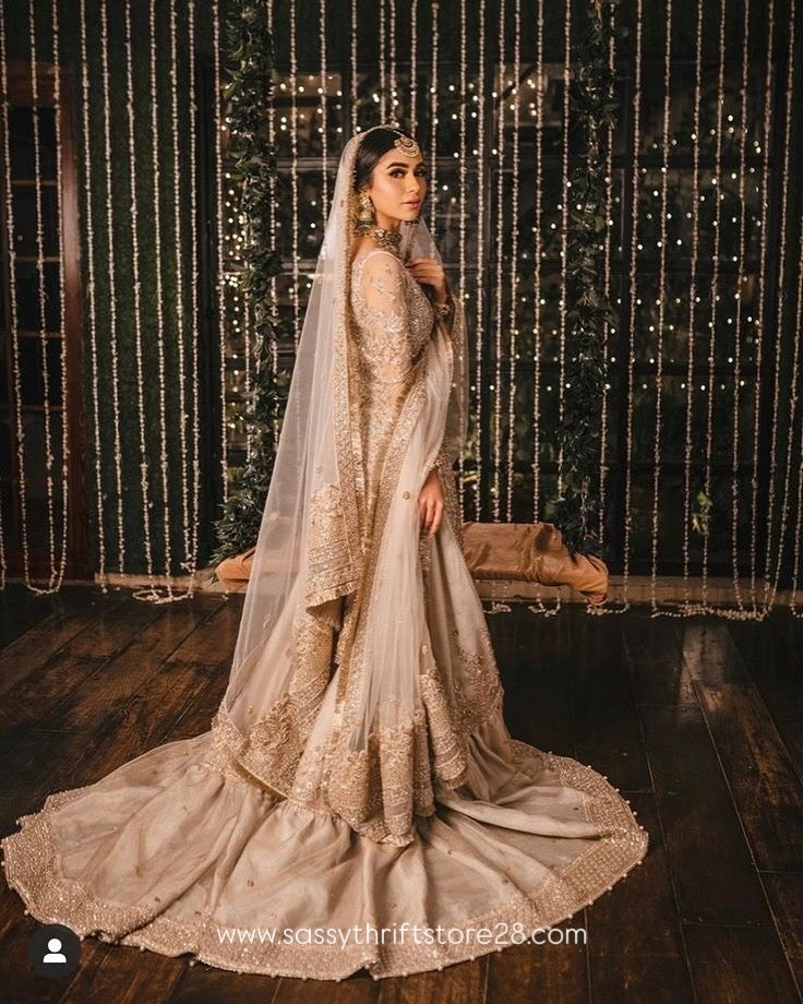 FAIZA SAQLAIN – Rinaz nikkah | FS-Rn-232