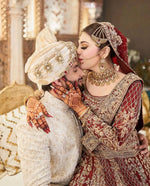 Load image into Gallery viewer, Ahmad Sultan Scarlet | AS-SAC-501
