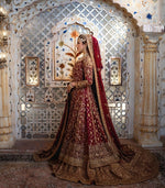 Load image into Gallery viewer, Haris Shakeel – front Open Jannat | HS-JM-062
