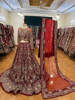 Load image into Gallery viewer, Republic Womenswear – Lehenga Choli | RW-LC-047
