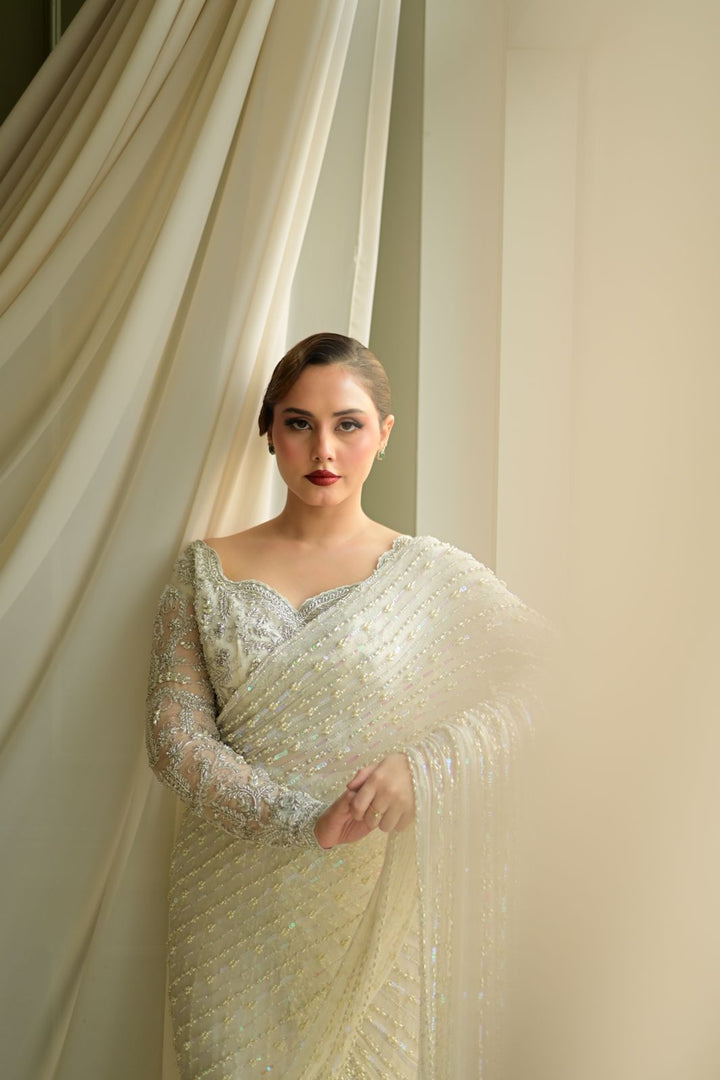 Saree Oyster| Sar-Oys-241