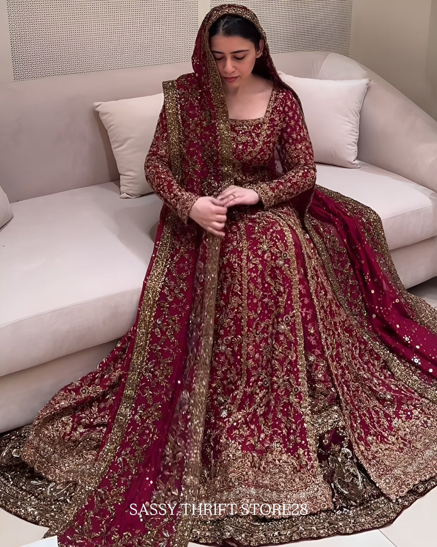 Zeeshan Danish - New Red | ZD-NR-099