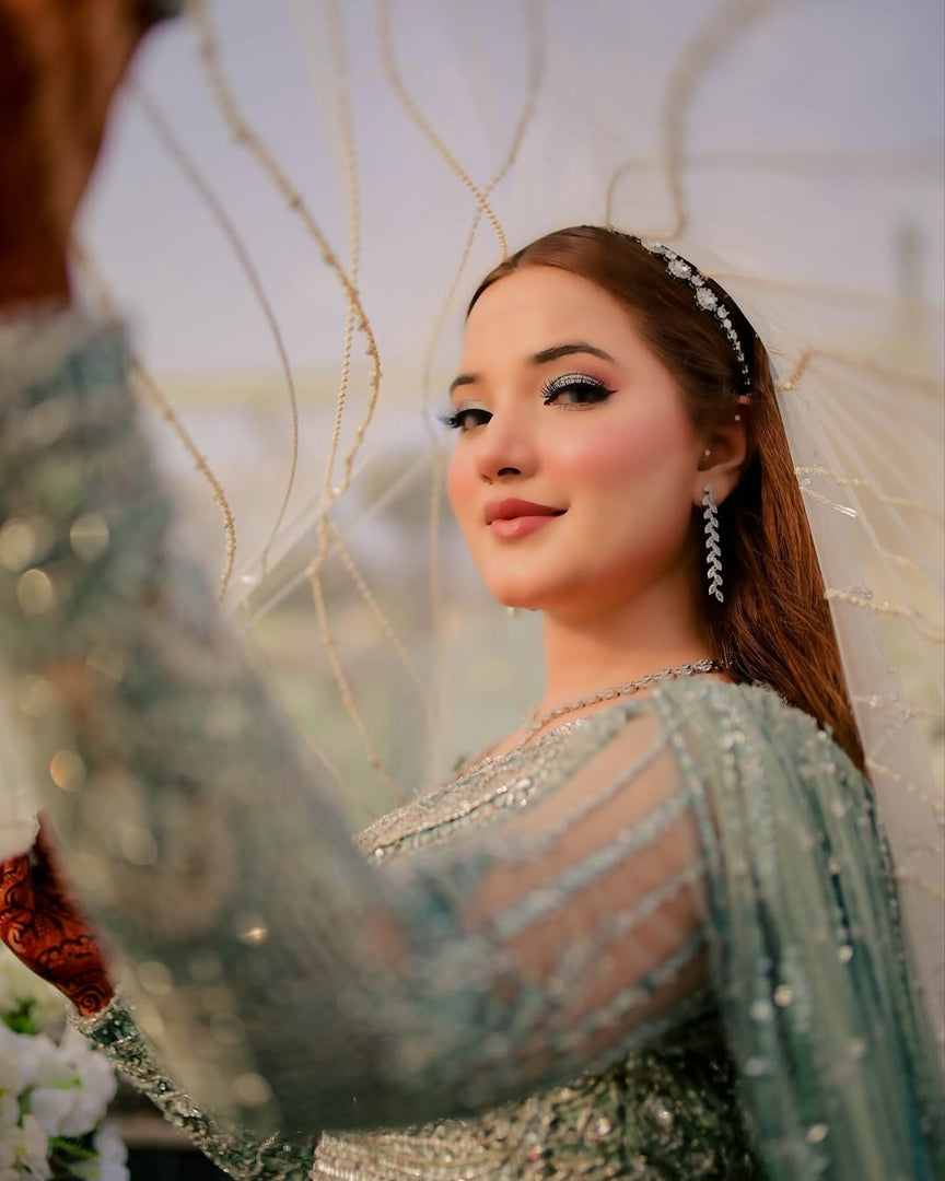 Erum Khan - Minty Breeze | EK-MB-192