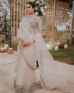 Load image into Gallery viewer, HUSSAIN REHar – White Pearl | HR-Wp-237
