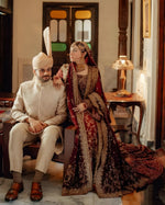 Load image into Gallery viewer, Haris Shakeel – Fresh 2025 | HS-Fre-772

