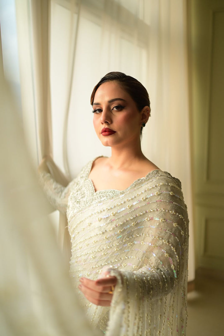 Saree Oyster| Sar-Oys-241