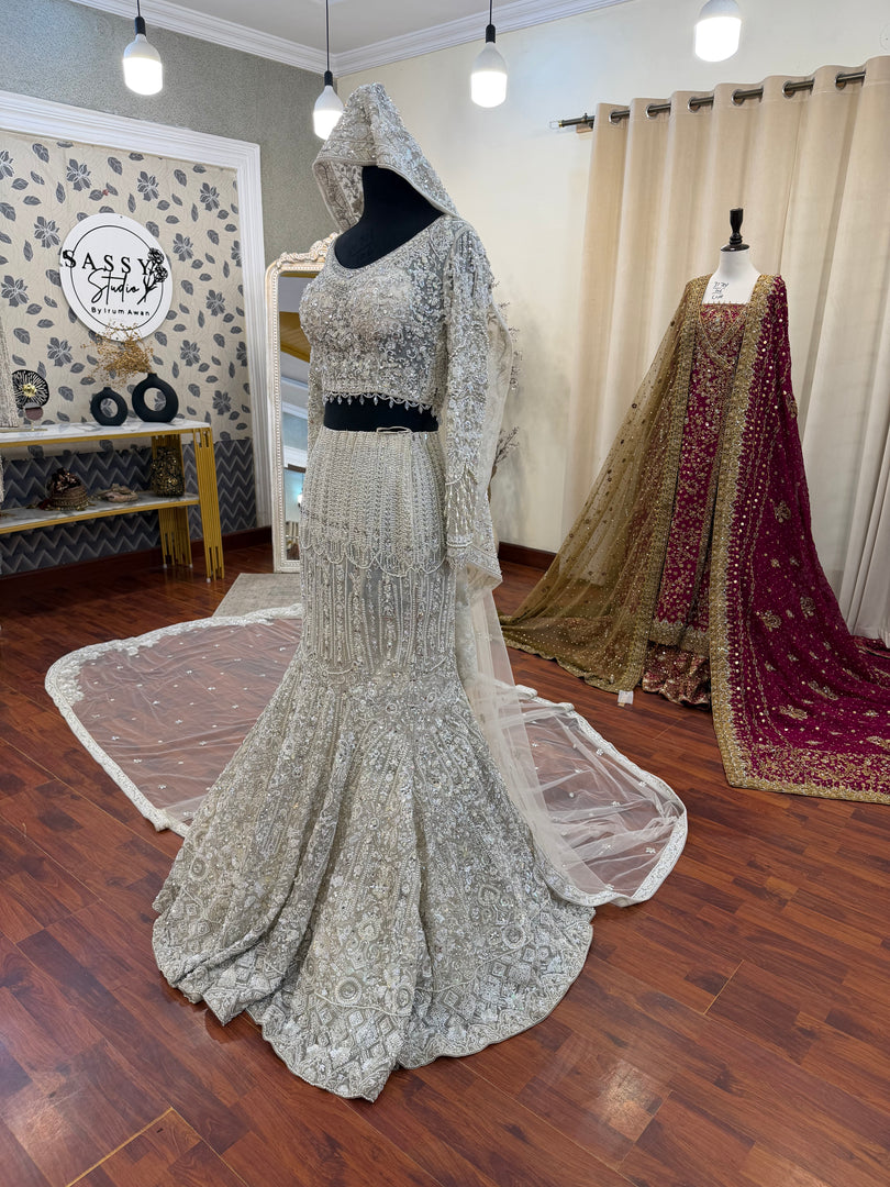 Honey Waqar - mermaid | HW-MER-872