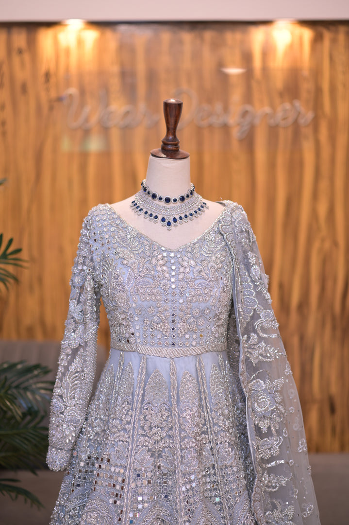 Republic Womenswear – Ice Blue | RWW-IB-111