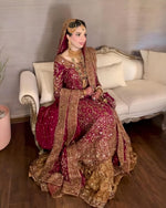 Load image into Gallery viewer, Zeeshan Danish – Farshi Lengha Khi | ZD-FKI-068
