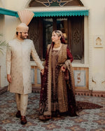 Load image into Gallery viewer, Haris Shakeel – Fresh 2025 | HS-Fre-772
