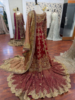 Load image into Gallery viewer, Tena Durrani latest bridal | TD-lat-771
