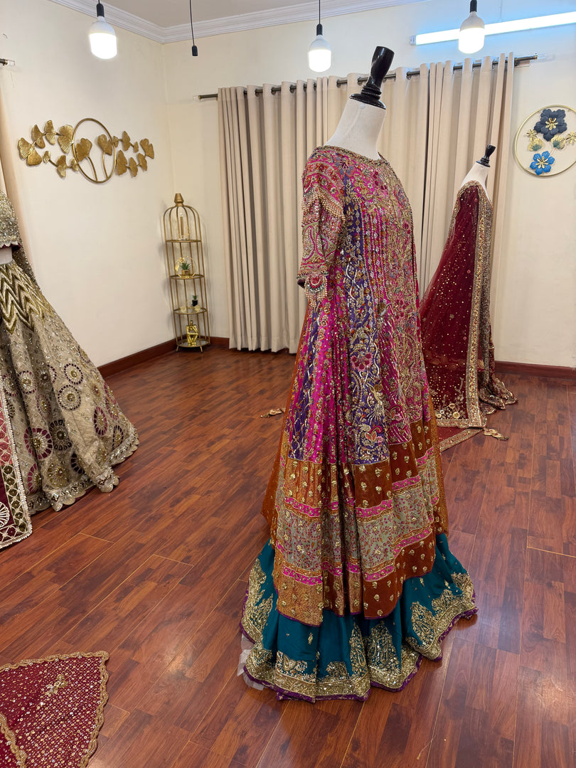 Farah Talib Aziz- Farheen Angarkha | FTA-FA-092