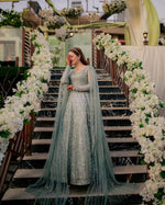 Load image into Gallery viewer, Erum Khan - Minty Breeze | EK-MB-192
