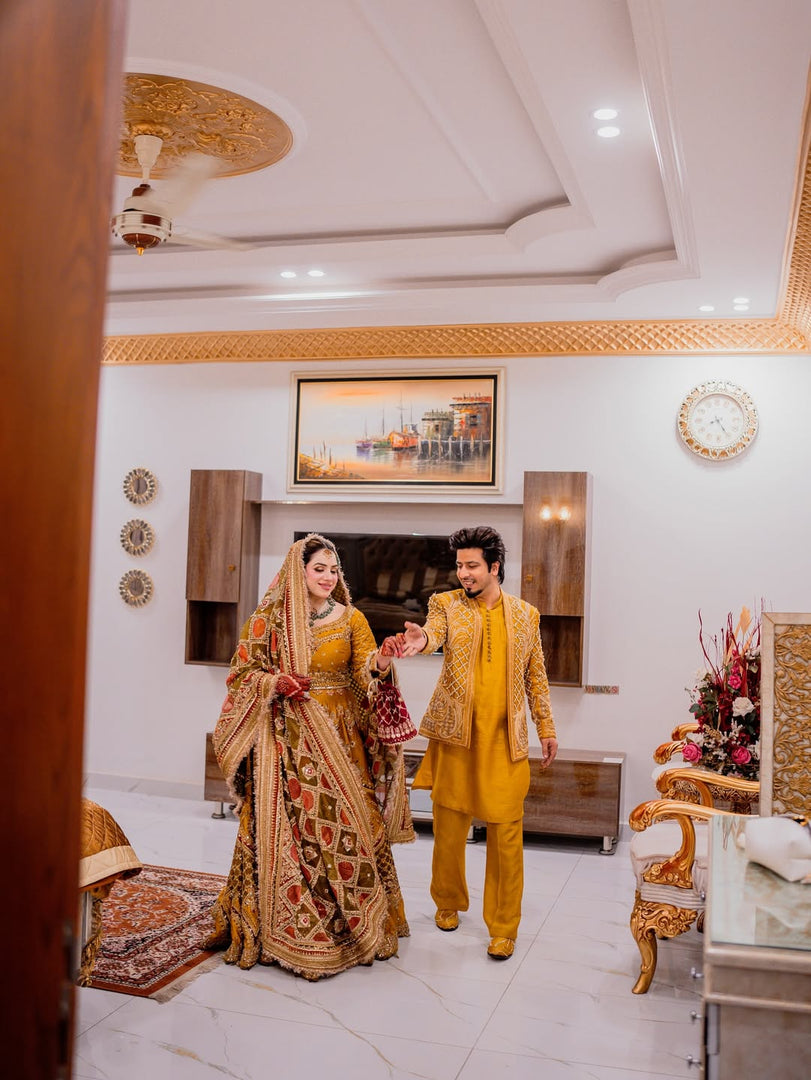 MNR- Mustard new | MNR-Mus-024