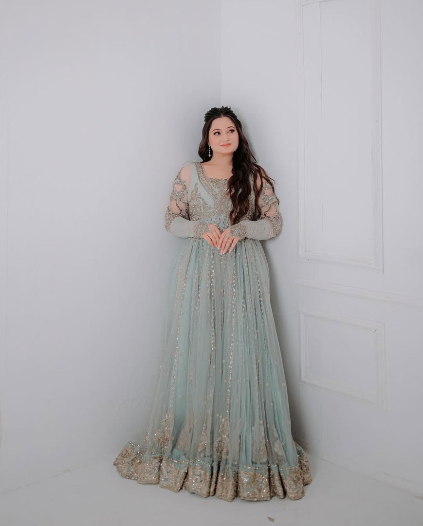 Faiza Saqlain New Ahlah | FS-Ahl-744