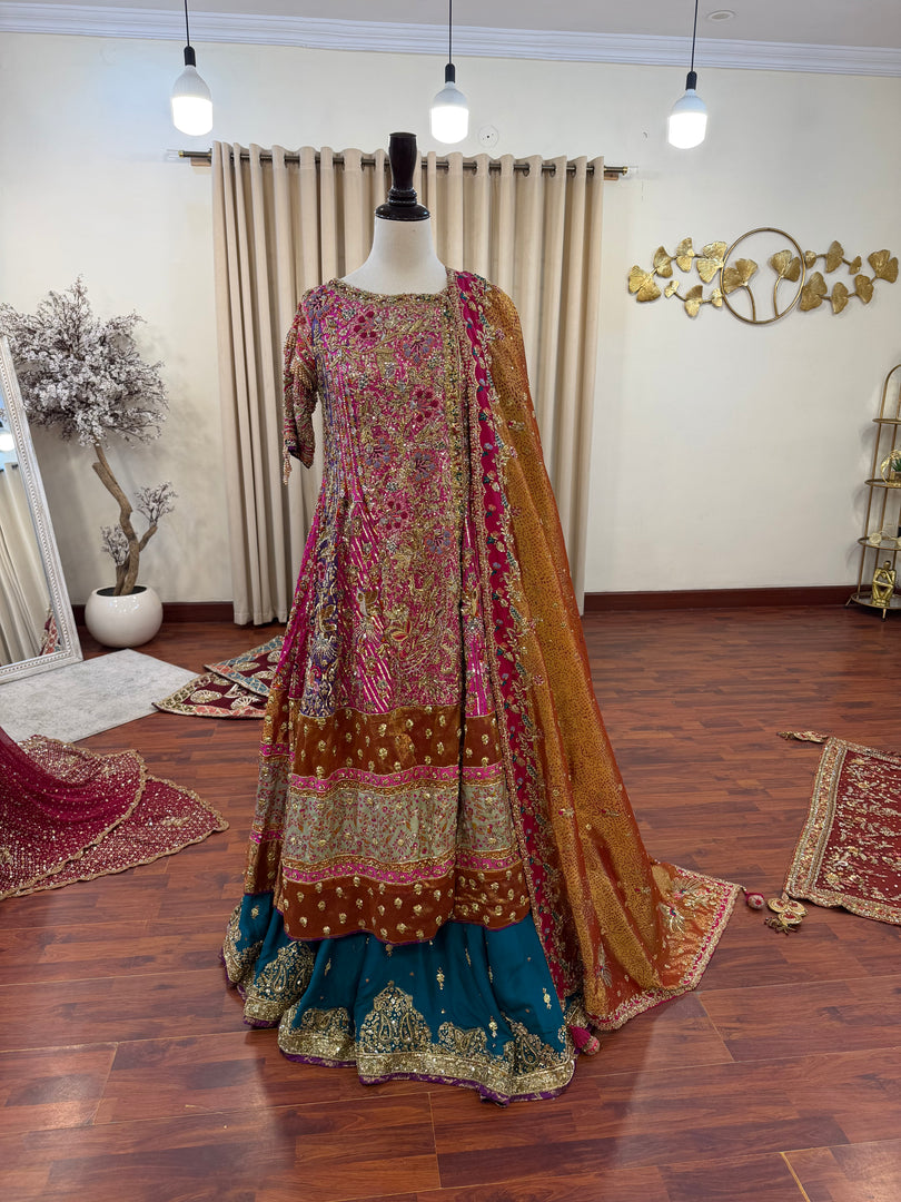 Farah Talib Aziz- Farheen Angarkha | FTA-FA-092