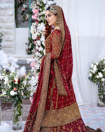 Load image into Gallery viewer, Zeeshan Danish – Latest Bridal | ZD-KK-063
