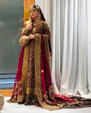 Haris Shakeel - New Bridal | HS-NB-750