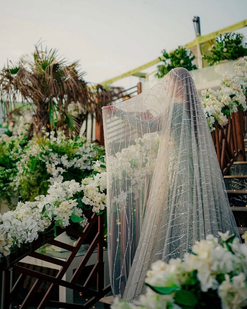 Erum Khan - Minty Breeze | EK-MB-192