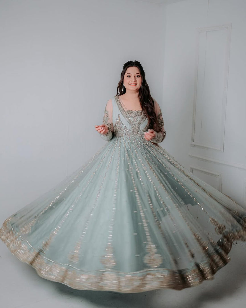 Faiza Saqlain New Ahlah | FS-Ahl-744